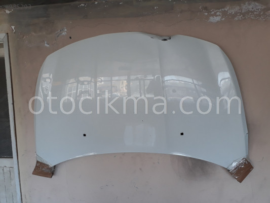 2018 model  egea beyaz motor kaput