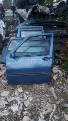 fiat uno çıkma sol ön dolu kapı