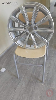 VW PASSAT B8 14/21   CELİK JANT SIFIR YENİ ORJNAL TEK