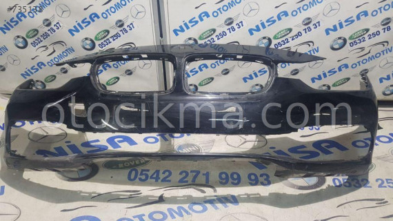 BMW 3 SERİSİ F30 KASA ÖN TAMPON LCİ ÇIKMA 11-18 51117386283