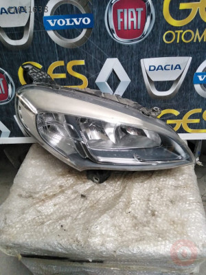 FIAT DOBLO 4 SAĞ  ÖN  FAR ORJINAL ÇIKMA PARÇA