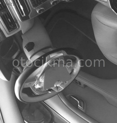 KOMPLE ORİJİNAL VOLVO S80 SÜRÜCÜ AİRBAG.