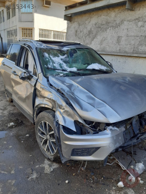 Volkswagen Tiguan 1.6 TDİ Orjinal Çıkma