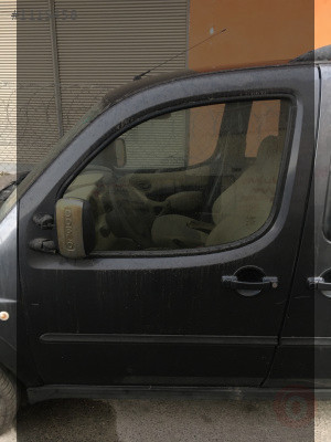 FİAT DOBLO SOL ÖN KAPI DOLU