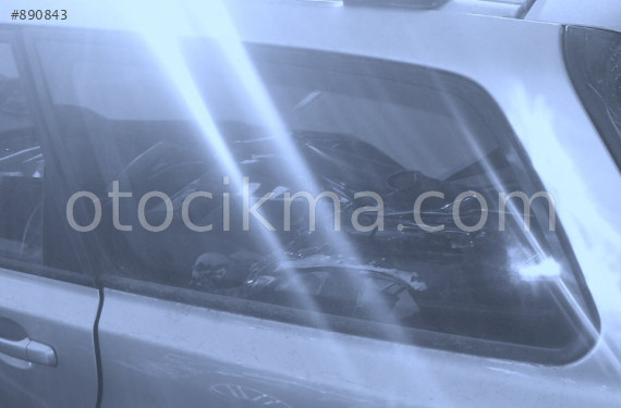 2005 VOLVO V50 ÇIKMA SOL KELEBEK CAMI.