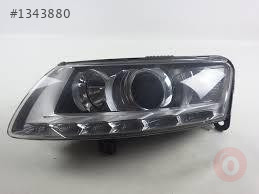 AUDI A6 2009 2012 SOL FAR (DOLU)  SIFIR 4F0941003