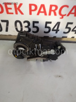 TOYOTA 2007-2012 Corolla sol ön kapı kilidi