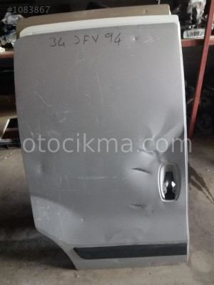 ORJİNAL ÇIKMA FİORİNO SAĞ SÜRGÜLÜ KAPI