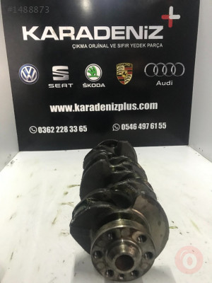 Volkswagen, Audi, Seat, Skoda KRANK-38AA