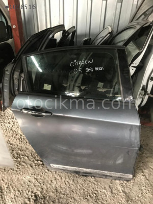 CİTROEN  C5 SAĞ ARKA KAPI ÇIKMA PARÇA