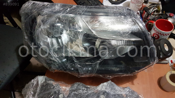 TRANSPORTER T6 SAG FAR OTOBEKİR