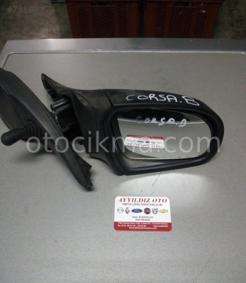 OPEL CORSA B SAĞ MANUEL AYNA