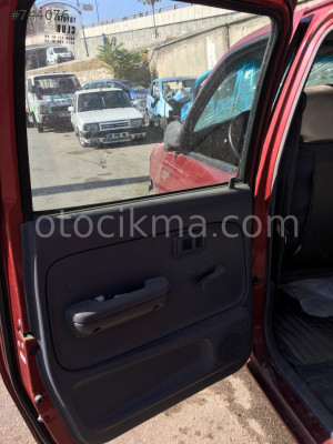 1999 TOYOTA HİLUX LN145  KAPI CAMI