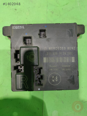 Mercedes E Serisi W211 Sağ Arka Kapı Beyni