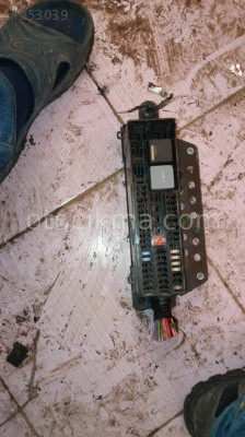 1999-2004 opel astra çıkma iç sigorta kutusu