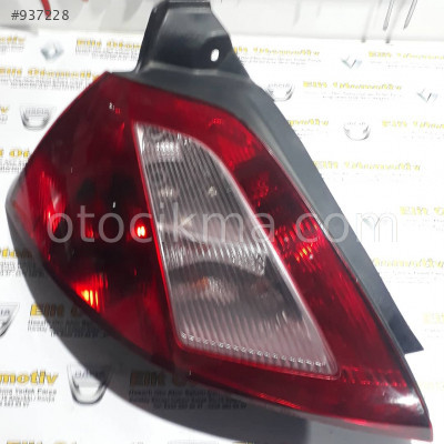 RENAULT MEGANE 2 HATCHBACK SOL ARKA SİTOP LAMBASI
