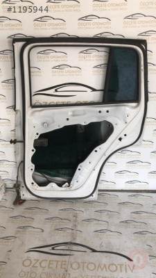 Volkswagen tiguan sağ arka kapı cam motoru orjinal çıkma