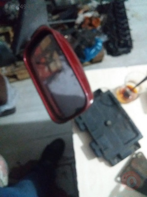 FİAT PALİO SAĞ ELEKTRİKLİ AYNA ÇIKMA PARÇA MISIRCIOĞLU OTO