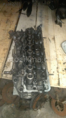 hyundai h100 çıkma dolu silindir kapağı