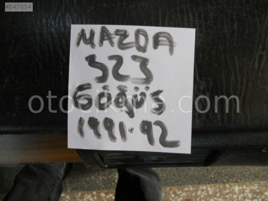 MAZDA 323 GÖĞÜS KOMPLE , MAZDA 323 TORPİDO KOMPLE