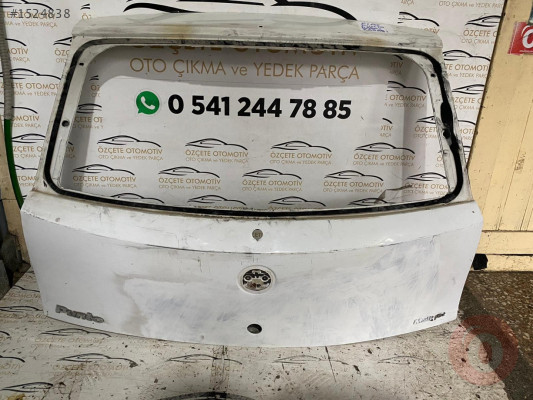 FİAT PUNTO BAGAJ KAPAĞI ORJİNAL ÇIKMA 2005 MODEL