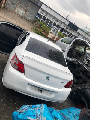Peugeot Sol Stop Hatasız Orjinal Çıkkma