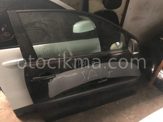 VOLKSWAGEN POLO SOL ARKA KAPI ÇIKMA PARÇA