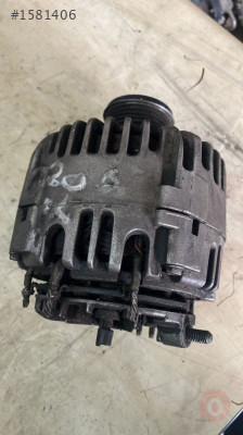 PEUGUET 206 ŞARJ DİNAMOSU