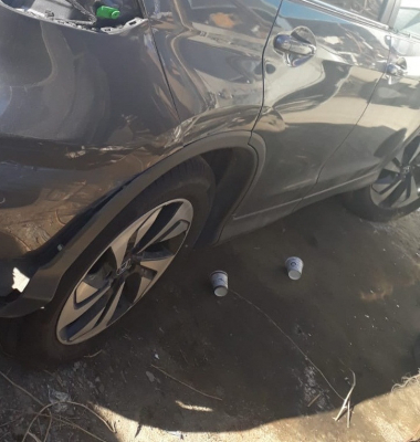2017 MODEL HONDA CRV ÇIKMA SAĞ TAKIM ÇELİK JANT.