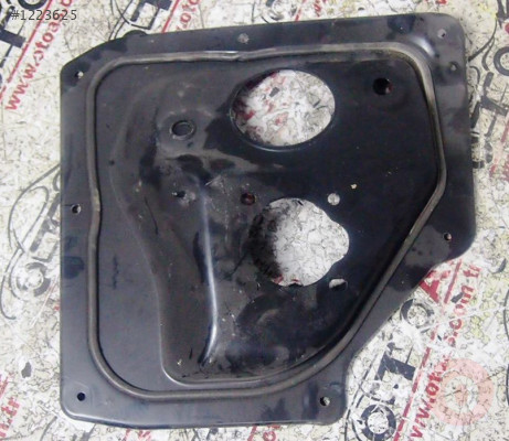 BMW F10 MOTOR MUHAFAZA SACI - 51717184112