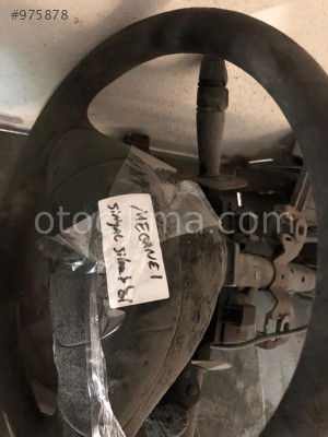 Renault Megane Direksiyon Mafsalı hatasız orjinal çıkma