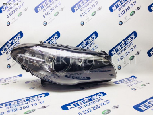 BMW 5 SERİSİ F10 KASA LCİ XENON SAĞ FAR ÇIKMA 10-16 7317132