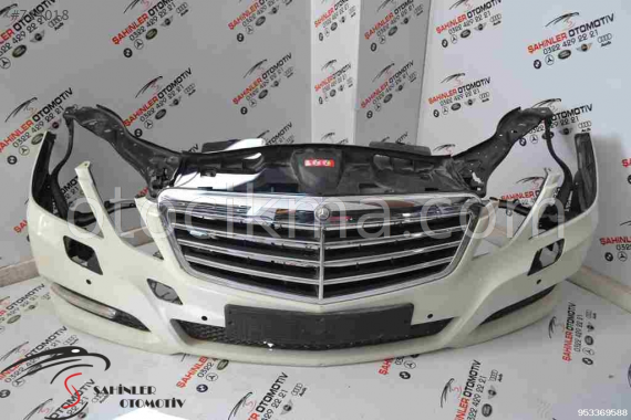 2009 2013 MERCEDES E SERISI W212 DOLU ÖN TAMPON A2128800840