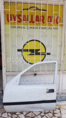 opel vectra a sol ön kapı ve astra corsa insignia çıkmaları