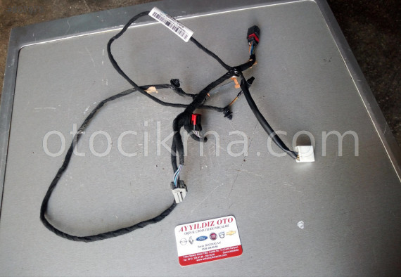 FORD FİESTA 3 ARKA BAGAJ TESİSATI 8V5T-17K400