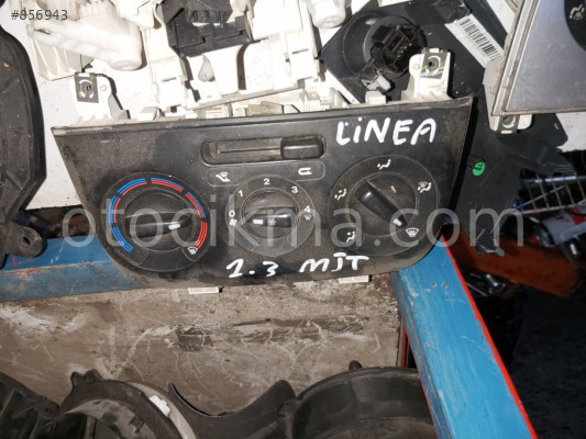FİAT LİNEA 1.3 MULTİJET KLİMA KONTROL PANELİ GÜÇMANLAR OTO