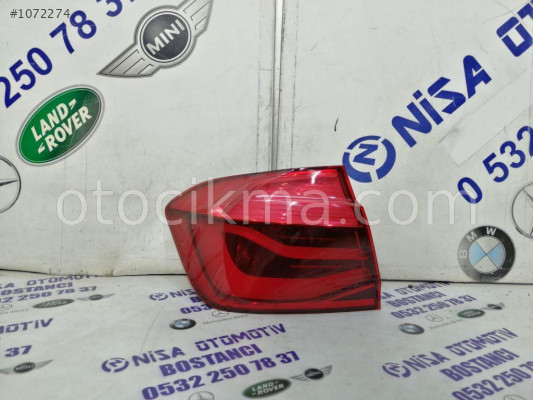 BMW 3 SERİSİ F30 KASA LCİ SOL DIŞ STOP SIFIR