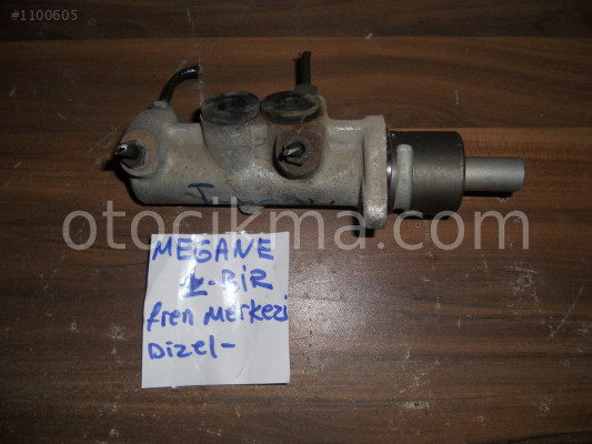 RENAULT MEGANE1 FREN MERKEZİ 1.9 DİZEL ORJİNAL ÇIKMA