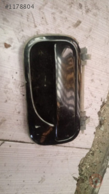 opel corsa b çıkma sol arka kapı kolu