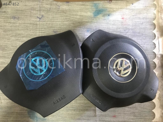 volkswagen passat çıkma hatasız direksiyon airbaglar