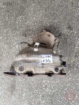 Hyundai İX35 Egzoz Manifoldu Hatasız Orjinal Çıkma