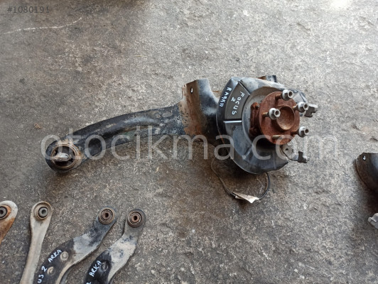 FORD C MAX ARKA AKS TAŞIYICI