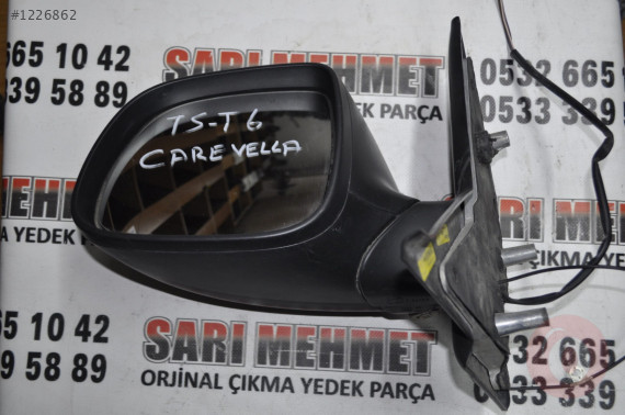 ÇIKMA VW TRANSPORTER T5 - T6 - CARAVELLA SOL AYNA