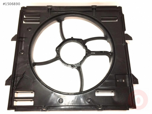 AMAROK 13-17 2.0 FAN DAVLUMBAZI SIFIR 	2H0121207G