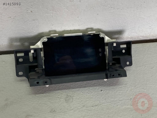 FORD FOCUS 3 TEYP BİLGİ EKRANI HATASIZ MONTECAR