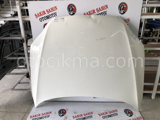 audi Q7 kaput çıkma