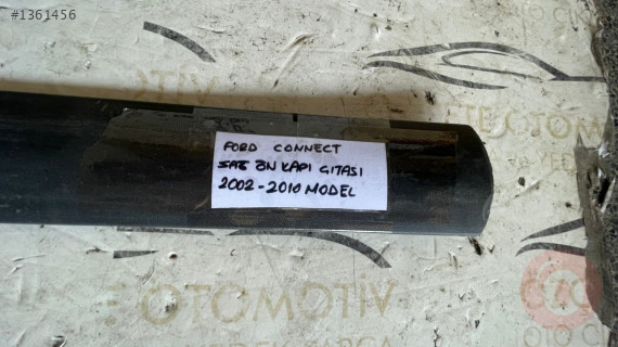 FORD CONNECT SAĞ ARKA KAPI ÇITASI ORİJİNAL ÇIKMA 2002-2010 M