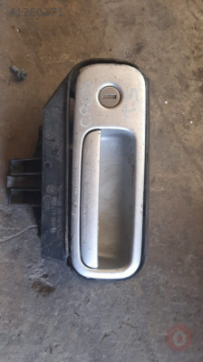 volkswagen transporter t5 çıkma bagaj kapağı açma kolu