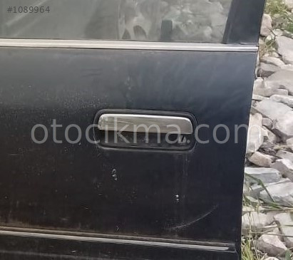 toyota corona 2.0 çıkma sol ön kapı kolu