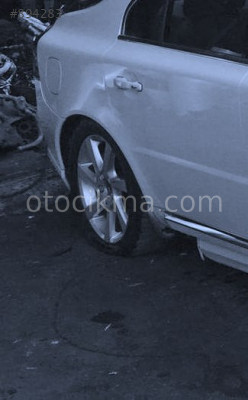 VOLVO S80 ÇIKMA SAĞ ARKA JANT LASTİK.